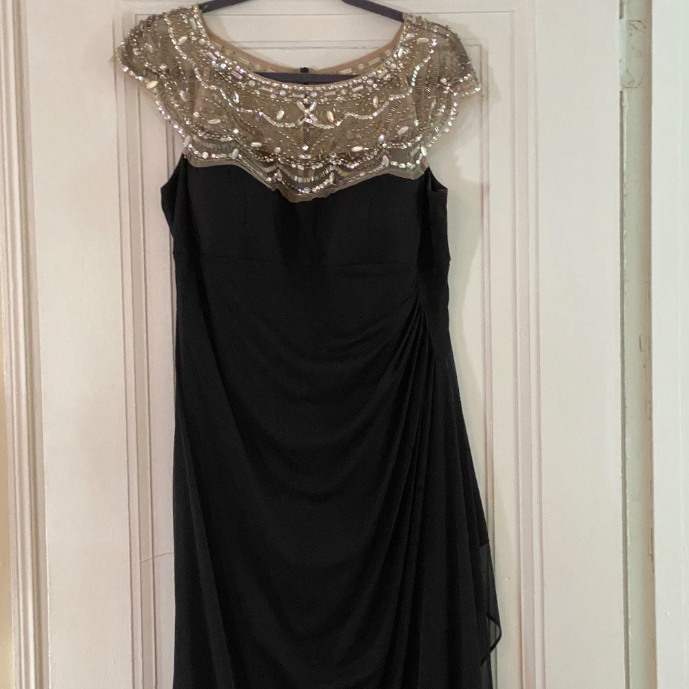 Evening dress